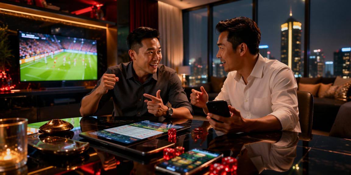 sms6868 Lobby live casino được xây riêng cho thị trường Vietnam